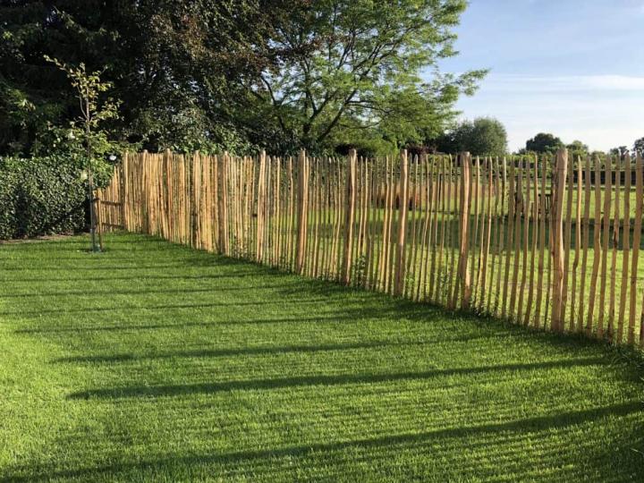 Kastanje afsluiting (10LM/ROL)